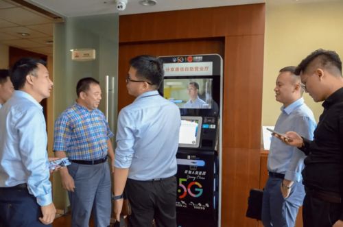 华为与分享通信集团深化交流，共探山西联通政企服务合作新路径