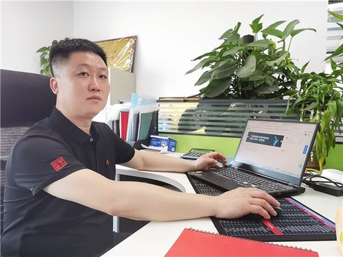 平凡岗位，不凡担当 记陕西西安联通政企客户经理王海军与“山西联通政企管家”